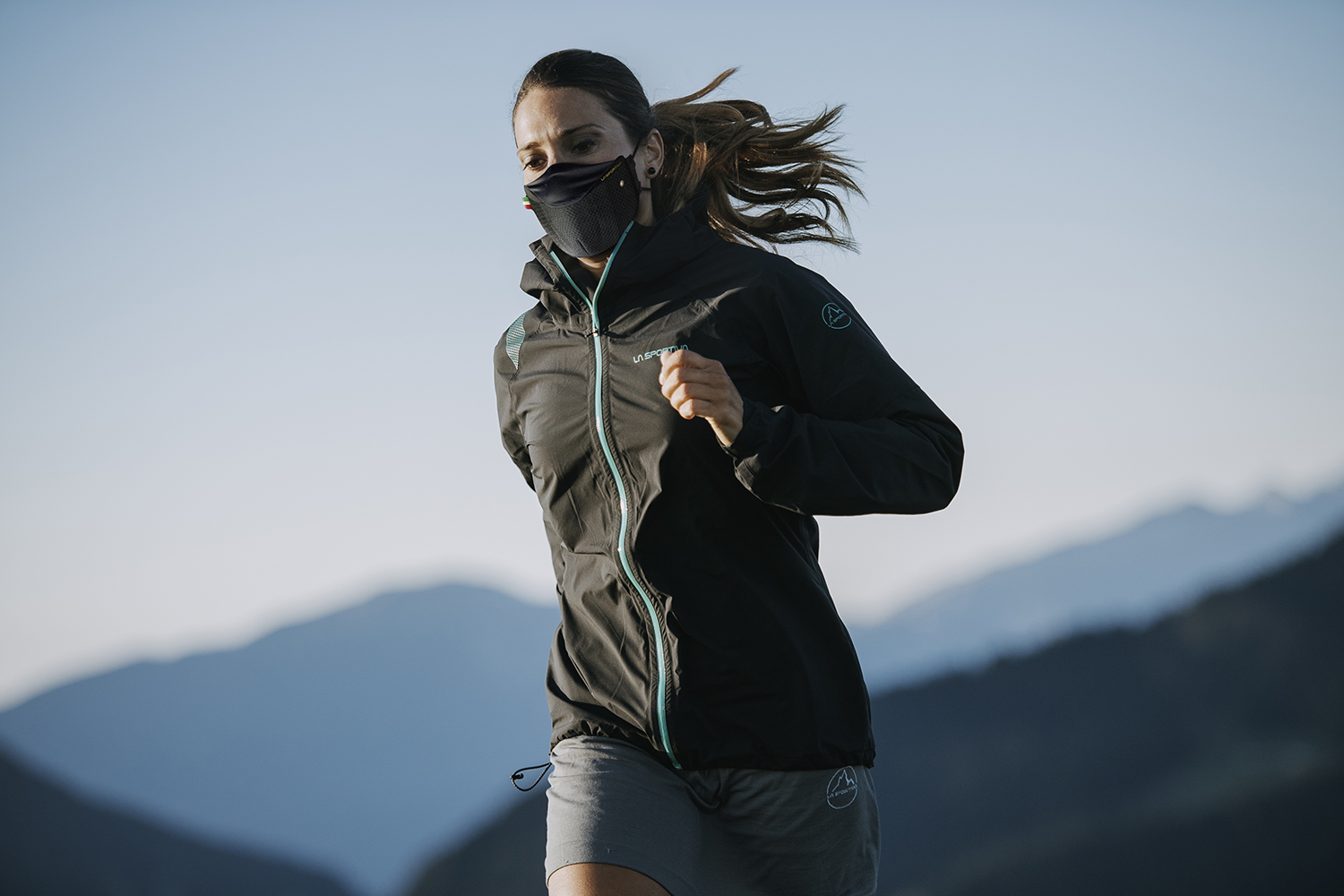 La Sportiva Stratos Mask