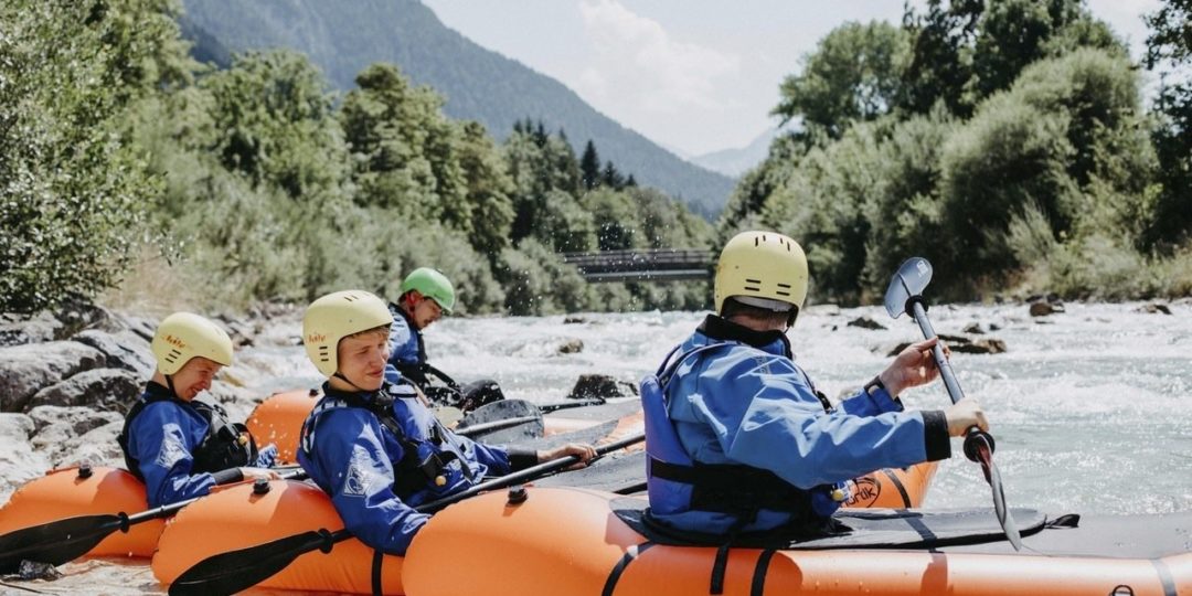 Unterwegs in der Alpenwelt Karwendel: Mit echten Kennern ans Wasser
