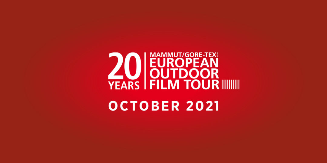 E.O.F.T. – European Outdoor Film Tour auf Oktober 2021 verschoben