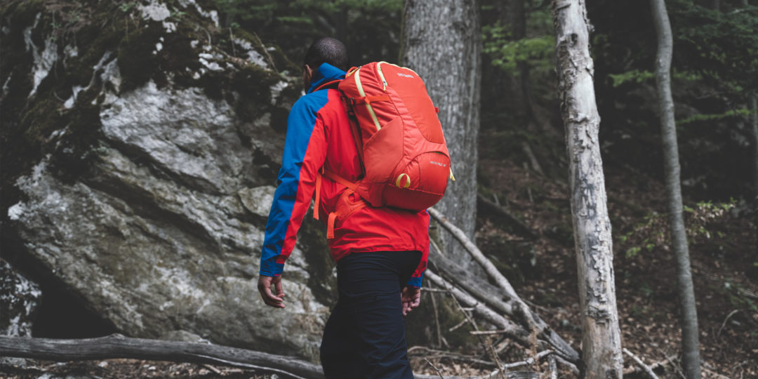 Wanderrucksack mit RECCO-Reflektor: Der neue Hiking Pack 30 von TATONKA