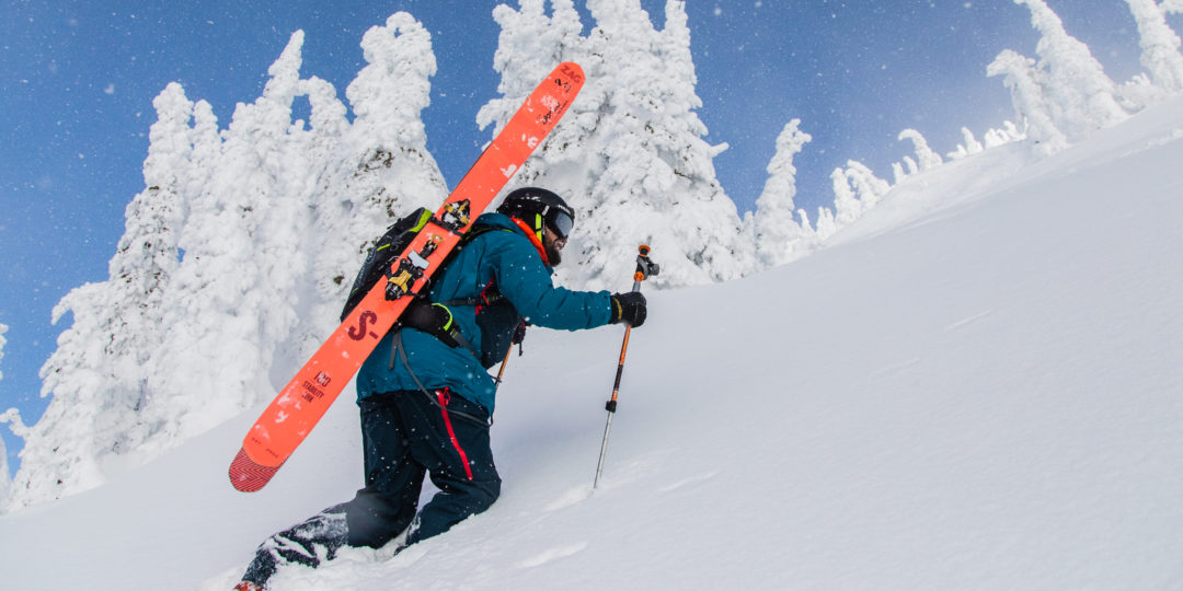 Freiheit auf Skiern: Die neue Kollektion von ZAG™ im Überblick