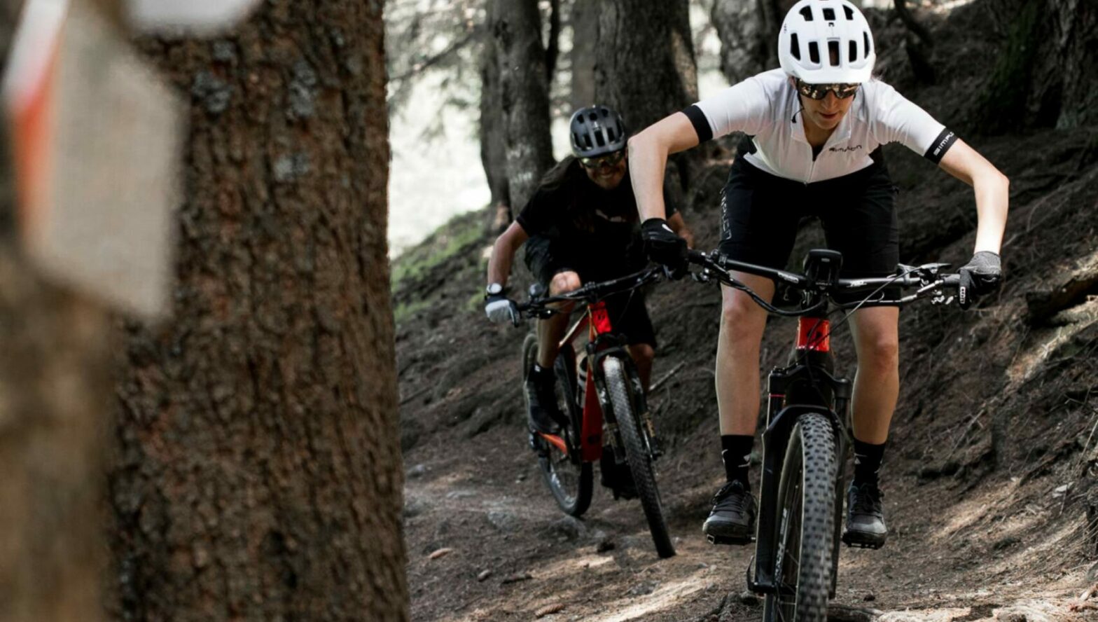Mountain Bike Ladies Days: Technik und Spaß auf Trails – 27. bis 29. August 2021 Mutters bei Innsbruck