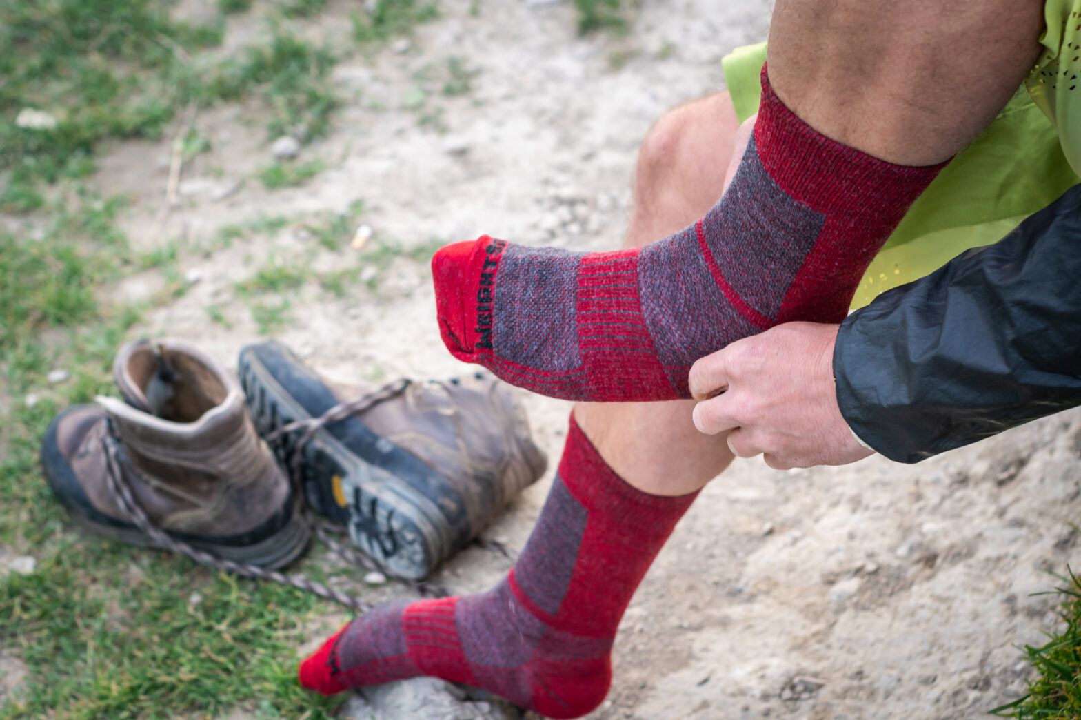 Für Fußkomfort sorgen – Doppellagige Socken für ein optimales Fußklima in der kühlen Jahreszeit
