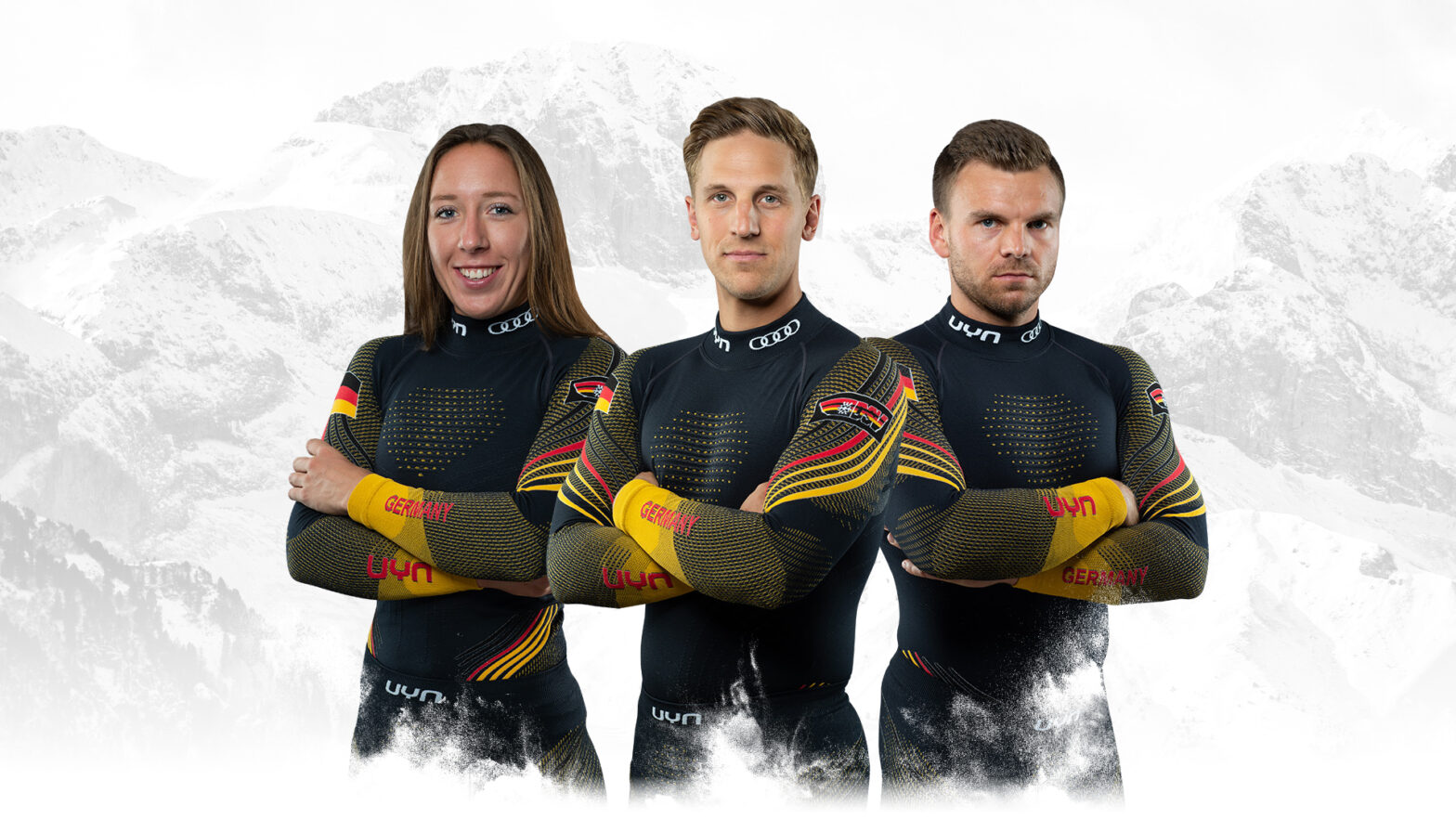 Deutsches Ski Alpin Team fährt im vierten Jahr für UYN