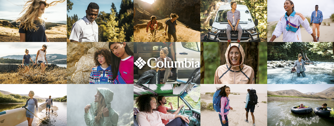 #MADEFOROUTSIDE – Die Columbia Outdoor Challenge 2022 